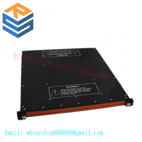 Invensys Triconex 4210 Fiber Optic - Advanced Process Control Solution