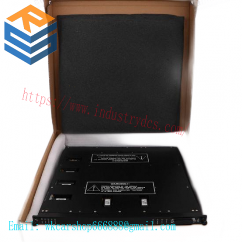 Invensys Triconex 9563-820 PLC Module - Advanced Control Solutions for Industry