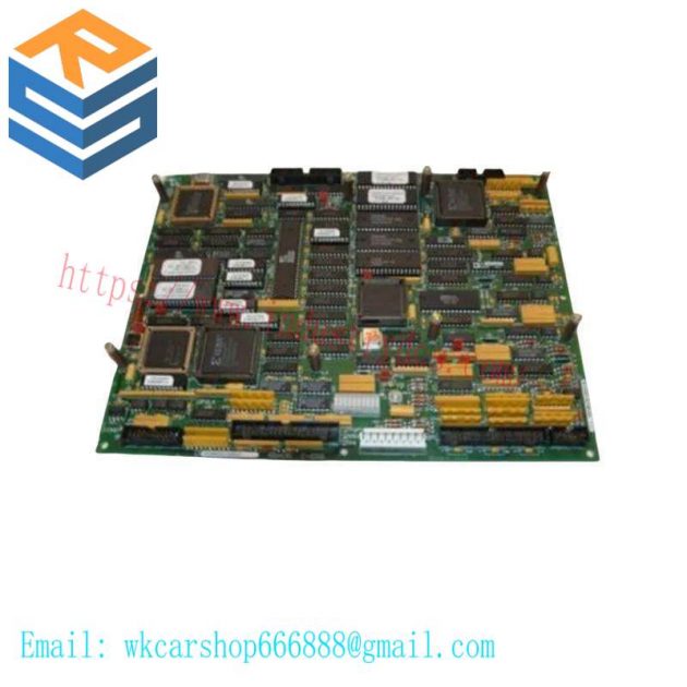 GE IS200AEPAH1AEC: Advanced Power Control Board Component