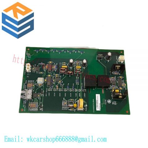 GE IS200BICIH1ADB Processor Board: Advanced Control Module for Industrial Automation