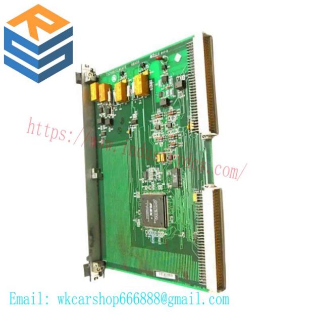 GE IS200BICIH1ADC: Advanced Interface Board for Turbine Control Systems