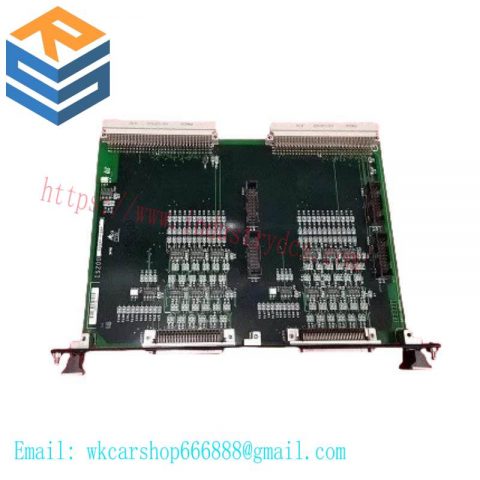 GE Speedtronic Mark VI Control Modules: IS200BPIIH1AAA, Industrial Automation Solutions