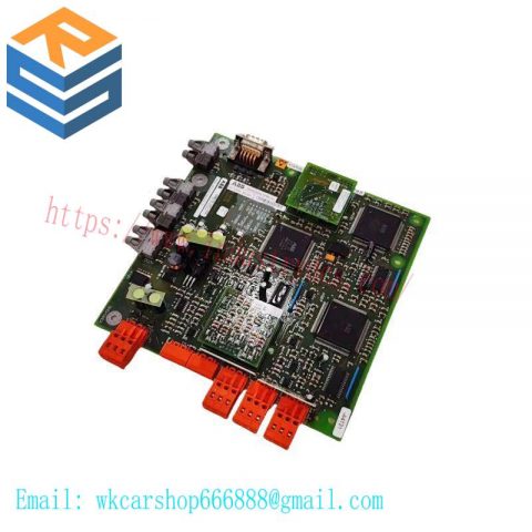 GE IS200DAMBG1ACB: Advanced Gas Turbine Control Card