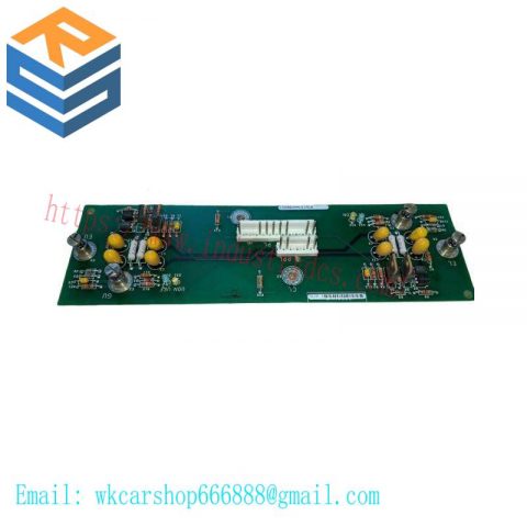 GE IS200DAMCG1ACB - Mark VI Gate Drive Amplifier Board, Precision Engineered for Turbine Control Systems
