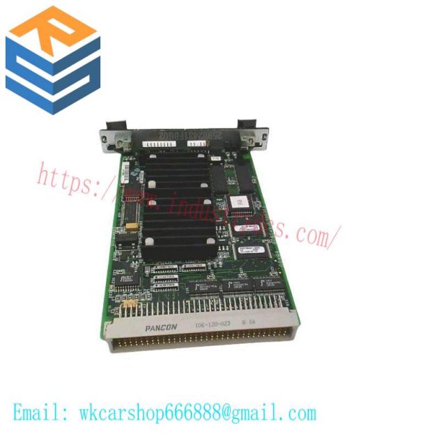 General Electric (GE) IS200DSPXH1BCA Digital Signal Processor Control Board Module