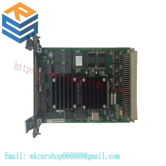 GE IS200DSPXH1DBD: High-Performance Digital Signal Processor Control Board for Industrial Automation