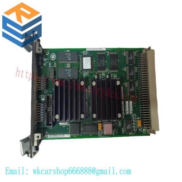 GE IS200DSPXH2CAA: Precision Control for Industrial Automation