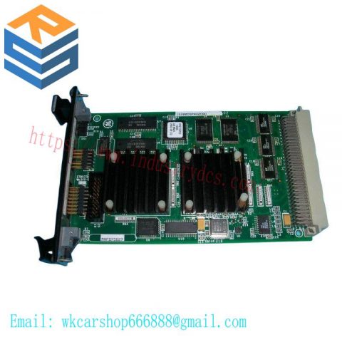GE IS200DSPXH2DBD: High-Performance Drive DSP Control Board for Industrial Automation