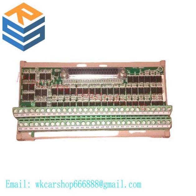GE IS200DTCIH1A - High-Precision Speedtronic Servo Board, for Industrial Control Systems