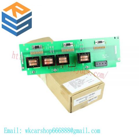 GE IS200EACFG2A: Advanced Long-Lasting Printed Circuit Board for Industrial Automation