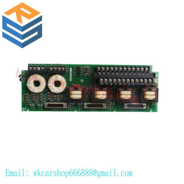 GE IS200EACFG2AAA: High-Performance PC Processor Board for Industrial Control Systems