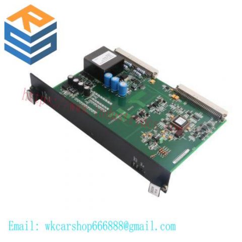 GE IS200EGDMH1AAB - Mark VI Circuit Board, Precision Control for Industrial Automation