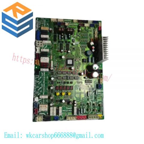 General Electric IS200EGPAG1ABD: High-Performance Exciter Gate Pulse Amplifier Board