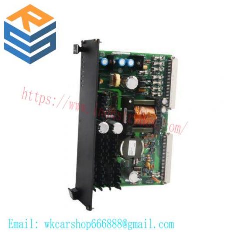 IS200EPSMG1ADC: GE General Electric Mark VI Power Supply Board