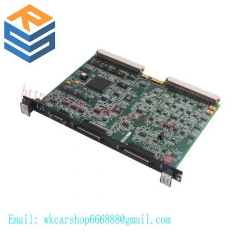 GE IS200ERIOH1A - Exciter Regulator I/O Board, Designed for Unmatched Performance in Industrial Control Systems