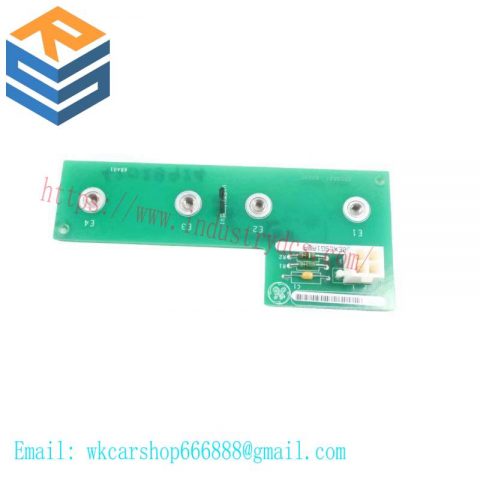 GE IS200EXCSG1ABA - Excitation Control Board for Power Systems