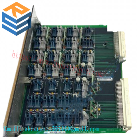 GE IS200F0SAG1AAA - Advanced PC Board for Industrial Control Systems
