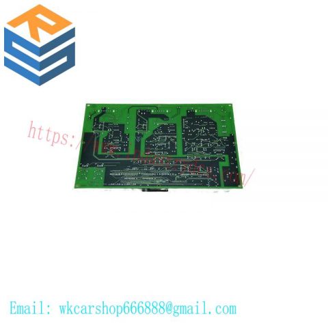 GE IS200GDDDG1ACA: Precision PWM Gate Driver for Industrial Control Systems
