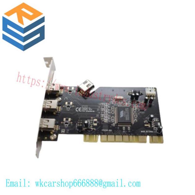 GE IS200HFPAG1AEC - High-Frequency AC Fan Power Supply Board