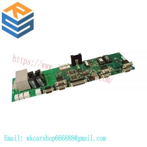 General Electric IS200ICBDH1ABA PCB Component: Innovation Series Control Module