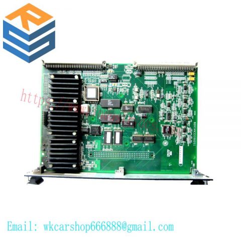 GE IS200ICCAH1ADB: Advanced Industrial PC Board for Enhanced System Control