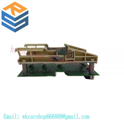 GE IS200ISBBG2AAB/6BA01: Advanced Bus Bypass PCB Board for Speedtronic Turbine Control