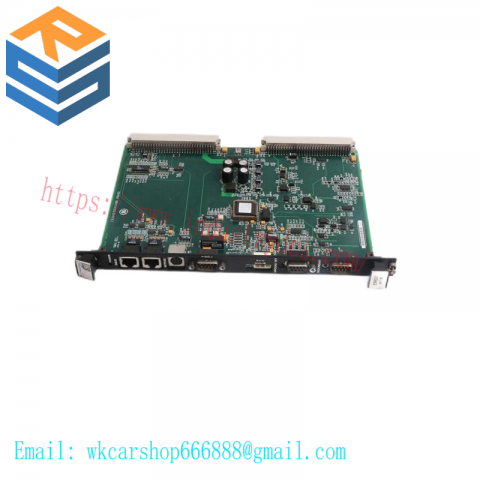 GE IS200IVFBG1AAA: Fiber Optic Feedback Card, for Advanced Process Control Applications