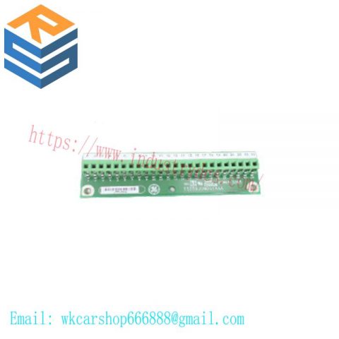 General Electric (GE) IS200JGNDG1AAA Power Distribution Board, High Reliability for Industrial Control Systems