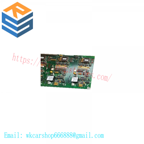 GE IS200JGPAG1AAB - Terminal Module for Mark VI System