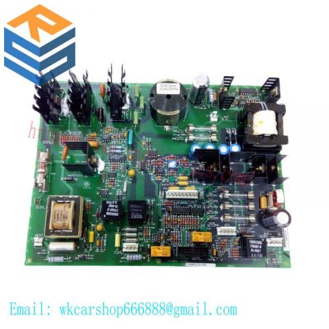 GE IS200PSCDG1A: Advanced Printed Circuit Board for Mark VI Control Systems