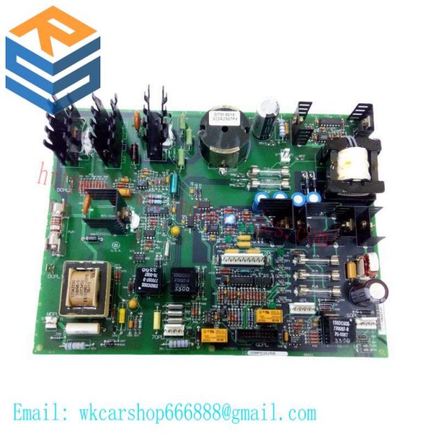 GE IS200PSCDG1A: Advanced Printed Circuit Board for Mark VI Control Systems