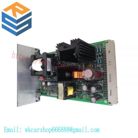 GE IS200RAPAG1B - High-Performance Rack Power Supply Board for Industrial Control