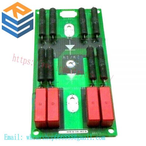 GE IS200RCSAG1ABB: High-Performance PLC Module Circuit Board