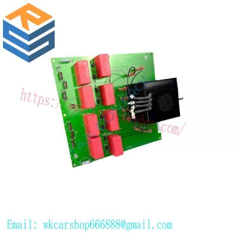 General Electric IS200SCTTG1AAA - Digital Relay Output Module