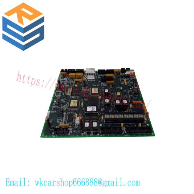 GE IS200SHRAH2ABC - Advanced Industrial Control Module