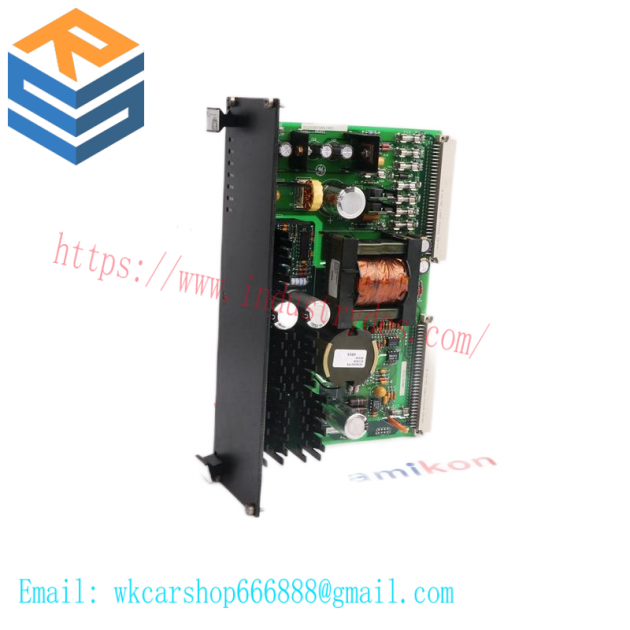GE IS200SPROH1A - Mark VI Series PPRO Terminal Board
