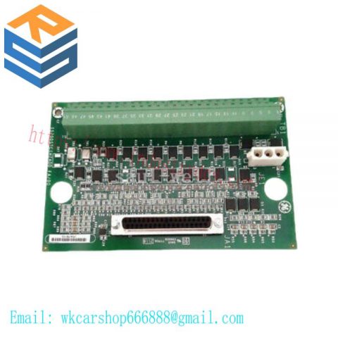 GE IS200STCIH2A Terminal Board for Mark VI, Precision Control Module