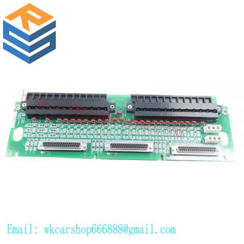 GE IS200TBACIH1B: Industrial Strength Mark VI Circuit Board