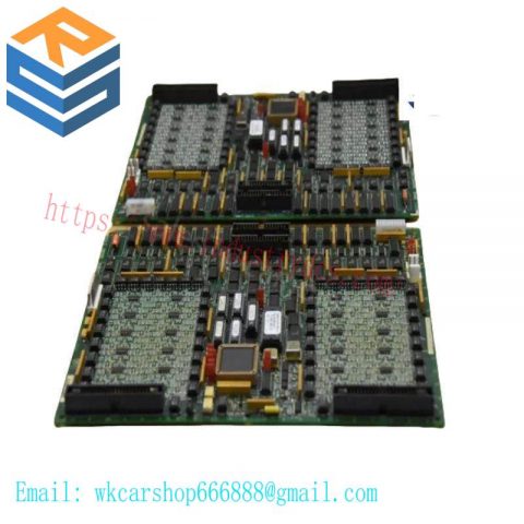 GE IS200TBAIS1CED: Precision Engineered PCB Board for Advanced Industrial Controls