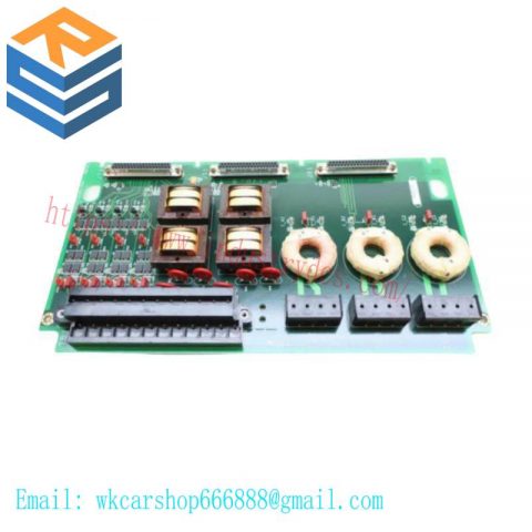 GE IS200TGENH1A - Advanced Termination Board for Industrial Control Systems
