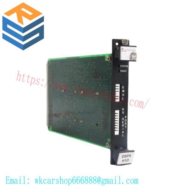GE IS200TPROH1B CB - Mark VI Terminal Board Protection