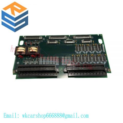 GE IS200TPROH1B: High-Performance Termination Board for Industrial Control Systems