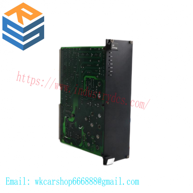 GE IS200TPROH1BCB - Advanced Turbine Control Module