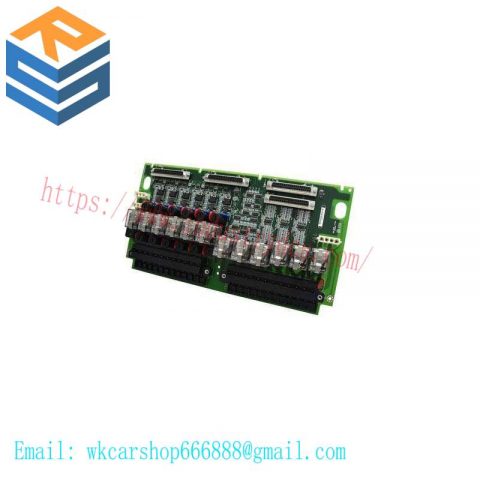 GE IS200TRLYH1B: Advanced Relay Terminal Board for Turbine Control Systems