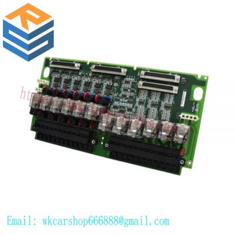 GE IS200TRLYS1BGG: Precision Engineered Control PCB Board for Advanced Turbine Systems