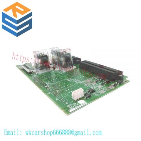 GE IS200TRPGH2BDE - Advanced Gas Turbine Control Board for Industrial Applications