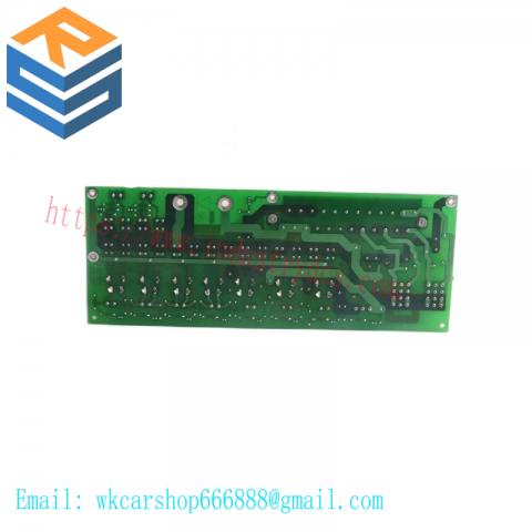 GE IS200TRTDH1C Rev CC - Precision RTD Terminal for Industrial Automation