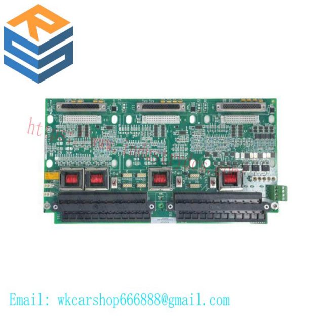 GE IS200TSVCH1A - Mark VI SERVO INPUT/OUTPUT TERMINAL BOARD