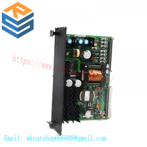 GE IS200TSVOH1B - Advanced Termination Servo Board for Industrial Control Systems