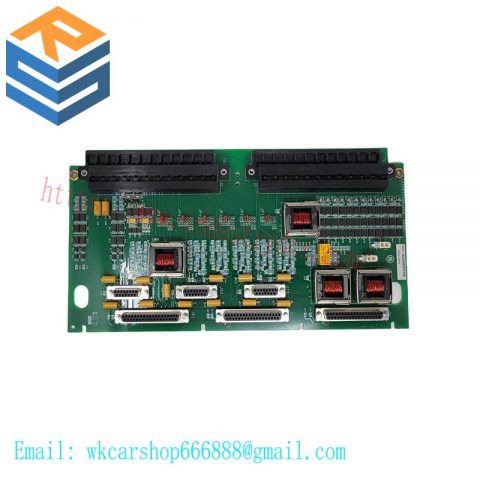 GE IS200TVIBH2B BB - Industrial Control System Termination Board